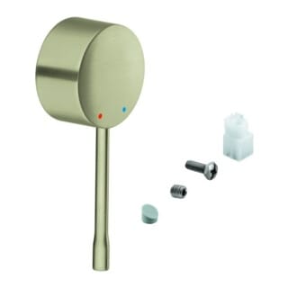 Grohe Hebel 46916 nickel gebürstet nickel gebürstet