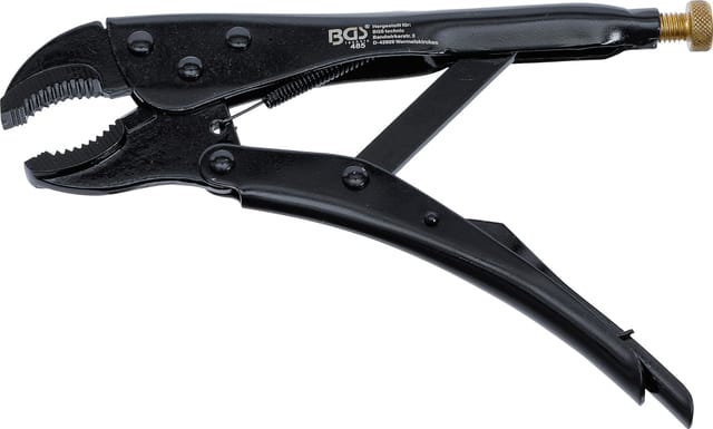 BGS Gripzange 225 mm