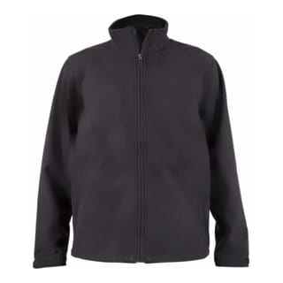 STIER Softshelljacke Finley dunkelanthrazit/schwarz Größe XL