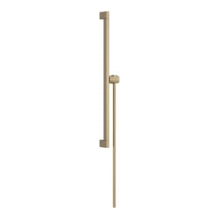 hansgrohe Brausestange Unica 663mm, brushed bronze