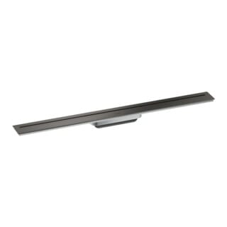 hansgrohe Duschrinne Drain 800mm, FM-Set, frei im Raum, b bla vc