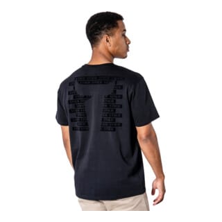 STIER Heavy Tee S Black