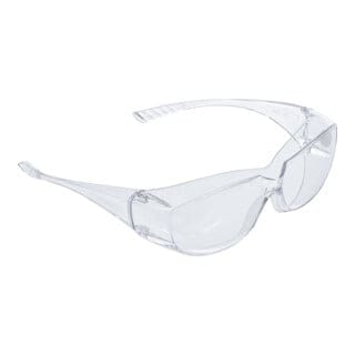 BGS Schutzbrille transparent