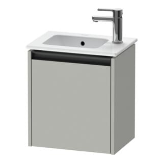 Duravit Waschtischunterschrank Ketho.2 41x29,2x44cm, 1 Tür, wd, An R, bg ma