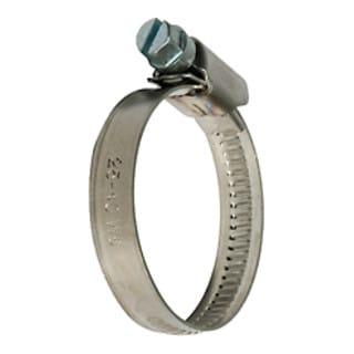 Riegler Schneckengewinde-Schl.schelle »blow line« (W 5), 8 - 12 mm, 9 mm