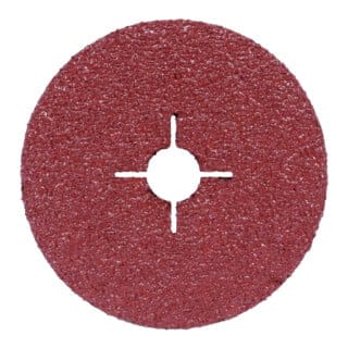 3M Fiberscheibe Cubitron II (CER) 982C, 178 mm Durchmesser, Körnung: 36