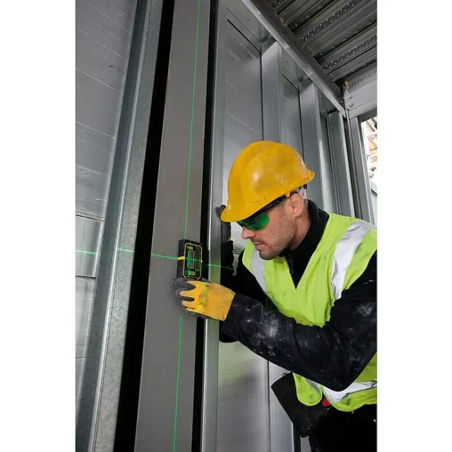 Stanley Empfänger LD200-G für Linienlaser 50m