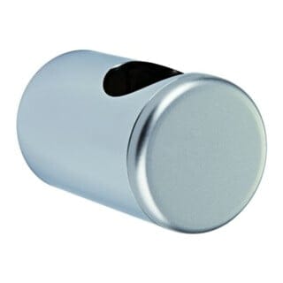 Grohe Brausestangenhalter 45196 chrom/mattchrom