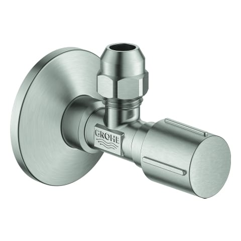 Grohe Eckventil 1/2", supersteel