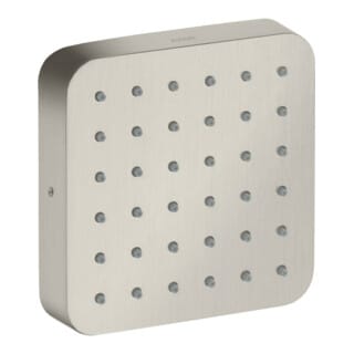 hansgrohe Fertigset Axor Citterio E UP-Brausemod 120x120mm, Softc, ED