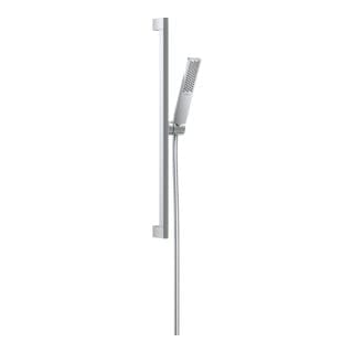 hansgrohe Brause-Set Pulsify E Brausestange 663mm, chrom