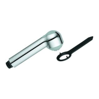 Grohe Doppelstrahl-Brause 440552 für Eichelberg Al Dente SPT-Batt. ND chrom