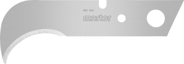 MARTOR Große Spezialklinge a10 St.Nr.104.60