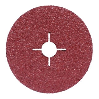 3M Fiberscheibe Cubitron II (CER) 982C, 125 mm Durchmesser, Körnung: 60
