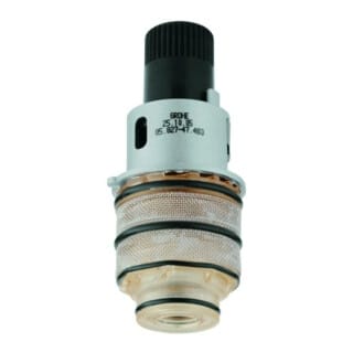 Grohe Thermostat-Kompaktkartusche 47186 3/4" rechts