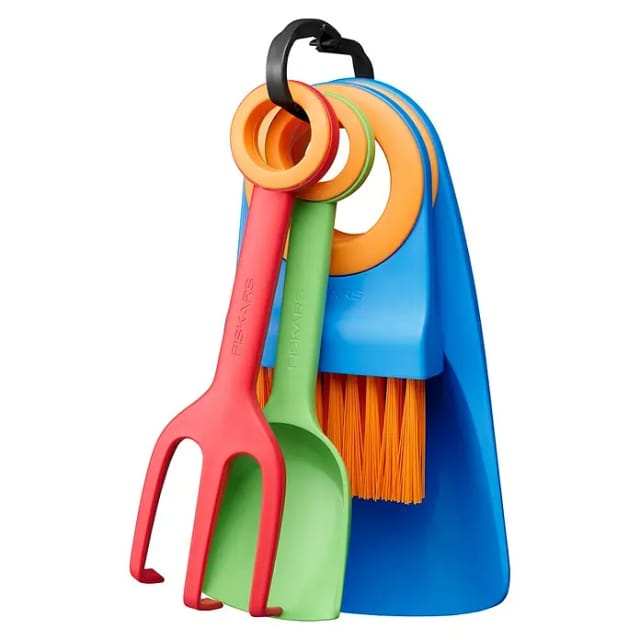 Fiskars Bodenbearbeitungs- Set 4-tlg. MyFirst