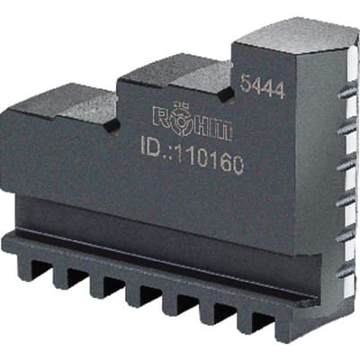 Röhm Dreibacken-Satz DIN6350BB 315mm