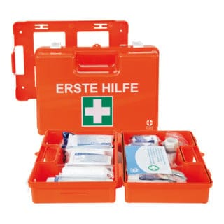 GRAMM medical Verbandkoffer San DIN 13157