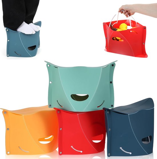 Vier Tragbare, Faltbare Campingstühle Leichte, Faltbare Reisetaschen Für Grillabende, Bibliotheken Und Rucksackreisen Ultraleichte Stühle