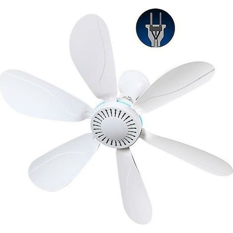 42,4 Cm (16,7 Zoll) Deckenventilator, 220 V, 10 W, Mit Ein-/ausschalter, Kühlender Hängeventilator, Energiesparend, Nicht Geeignet Für 110-v-wechselstromsteckdosen