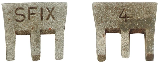 Hammerkeil SFIX Größe 6 50mm Steinmetz