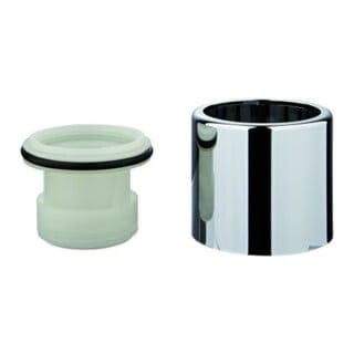 Grohe Hülse 47525 chrom chrom, PG 05