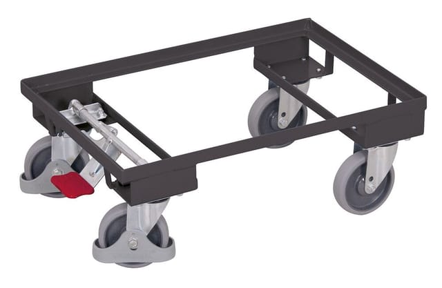 Cordes Euro-System-Roller RAL 7016 anthrazitgrau