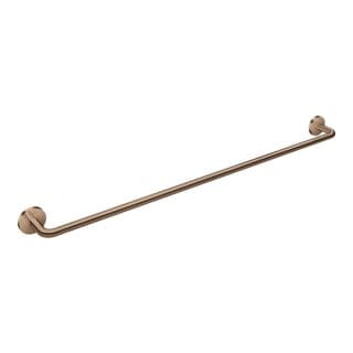 hansgrohe Badetuchhalter Axor Uni. Circular 800mm, pol. r gol, feststehd., Wandmont.