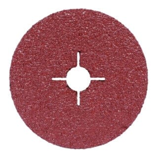 3M Fiberscheibe Cubitron II (CER) 982C, 115 mm Durchmesser, Körnung: 60