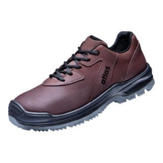 Atlas Halbschuh XR 485 XP brown ESD HI S3, Weite 10 Größe 42