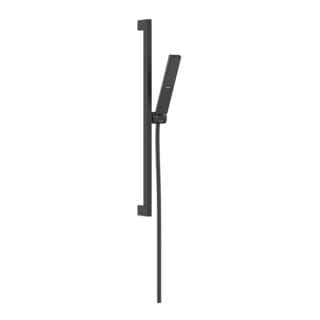 hansgrohe Brause-Set Pulsify E Brausestange 663mm, mattschwarz