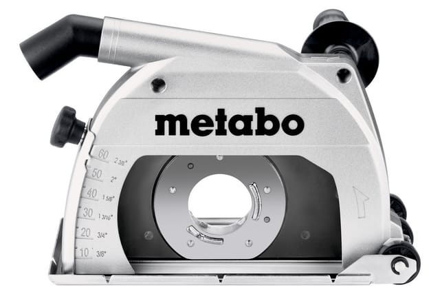 Metabo Trenn-Absaugschutzhaube CED 230