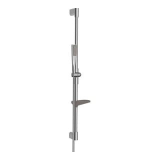 Hansa Wandstangen-Brause HANSAAURELIA Wandmontage, 970mm, chrom