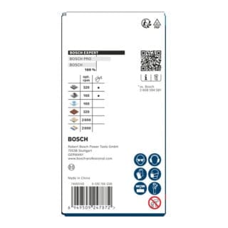 Bosch EXPERT Multi Material Power Change Plus-Lochsäge, 57 x 60 mm