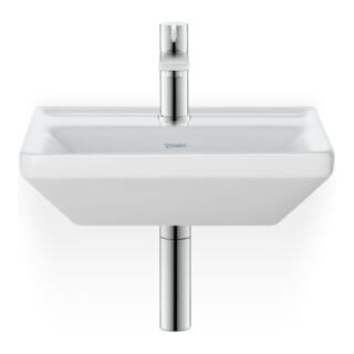 Duravit Waschtisch-Einhebelmischer S D-Neo o. Zugst.-Ablaufgarn., Ausl. 94mm, chrom
