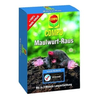 COMPO Maulwurf-Raus 200 g