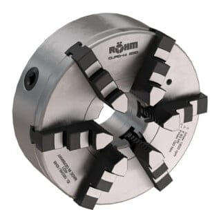 RÖHM Drehfutter DURO-M 315/6 DIN 63
