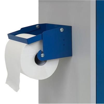 fetra Papierrollenhalter inkl. Anbausatz für Werkstattwagen 2450-2456