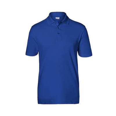 Kübler Polo SHIRTS kbl.blau Form 5126 Größe 4XL