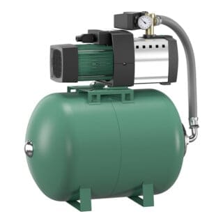 Wilo Kreiselpumpe HiMulti 3 H 100/2-23, 0,4 kW, n selbstsaugend, 230 V