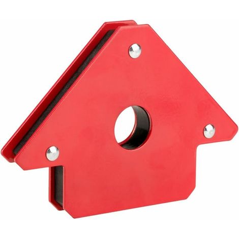 Schweißermagnet, 25 Lbs Stahl + Schweißmagnet, Magnetische Schweißhalterung, Montagehalterung Für Schweißermagnet, Schweißmagnethalter