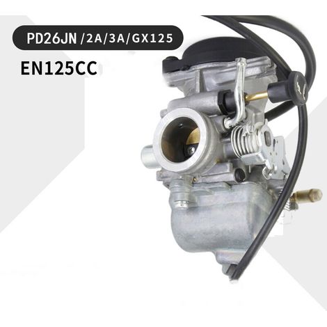 Gn125 Gs125 Gx125 En125 A 2a 3a Vergaser Motorradvergaser Pd26jn