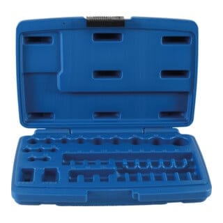 BGS Leerkoffer für Art. 5025 5025-LEER