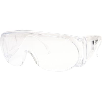 KS Tools Schutzbrille-transparent