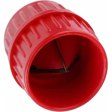 Entgratwerkzeug, Rohrentgratwerkzeug, Universal-rohrschneider 5 Mm – 38 Mm, Innen- Und Außenreibahle – Sanitärwerkzeug – Kupferrohr – Acrylreibahle – Anfaswerkzeug