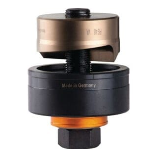 Alfra Blechlocher TriCut® KL D.50,5mm M 50 f.Rohre u.Verschraubungen