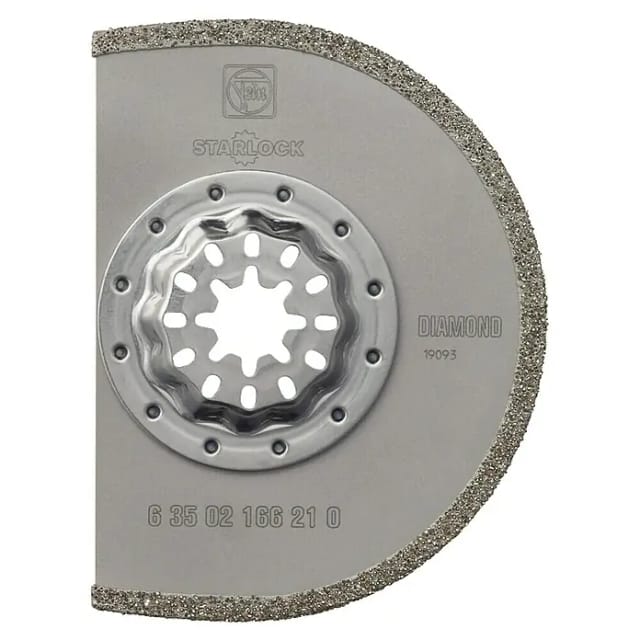 Fein Diamant-Sägeblatt segmentiert StarLockPlus Ø 90 x 2,2 mm
