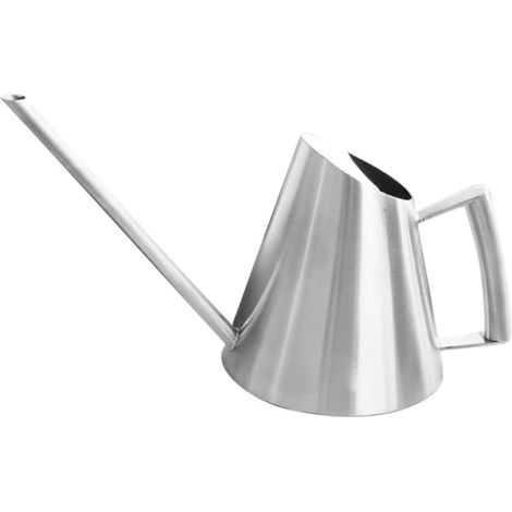 Gießkanne Mit Langem Ausguss, Edelstahl-wasserflasche, Metall-sprühflasche, Gießkannen Für Drinnen Und Draußen, Gießkanne, Wasserkocher, Bewässerungswerkzeug, Düse