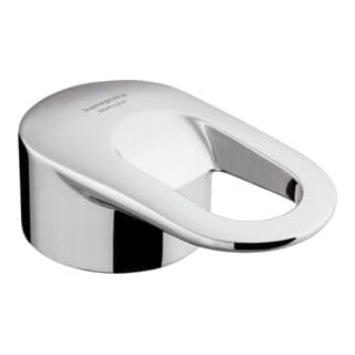 hansgrohe Griff für Metropol Standmodelle weiß