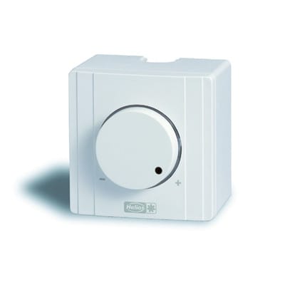 Helios Ventilatoren Drehzahlsteller stufenlos ESA 1 (aufputz)